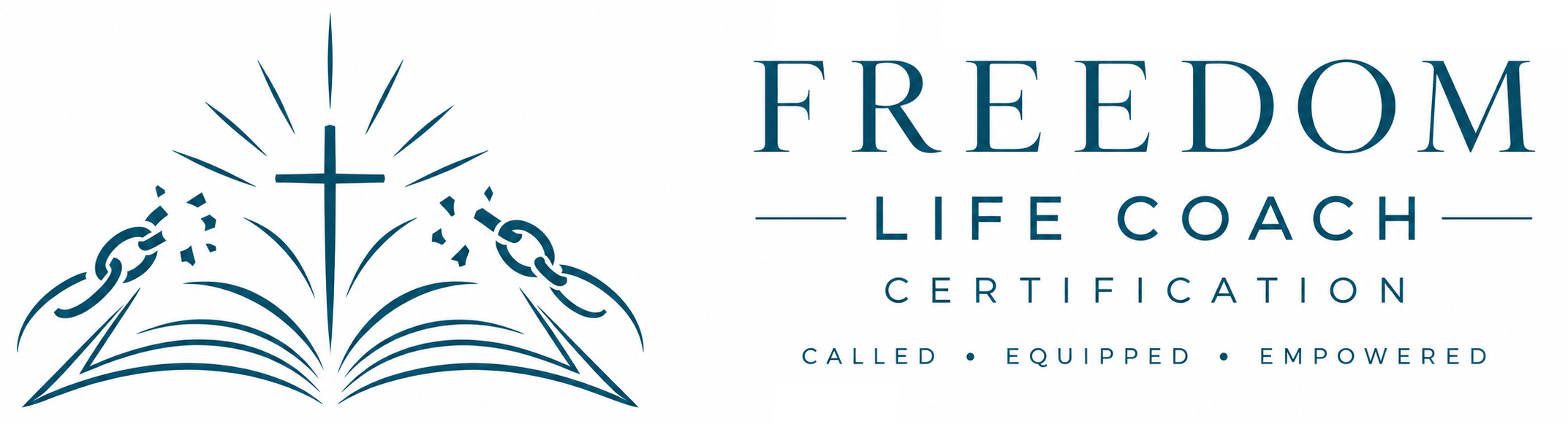Freedom Life Coach Certification logo
