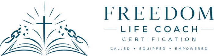 Freedom Life Coach Certification logo
